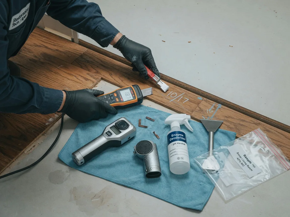 Why choose Water Damage Repair in Fredericksburg, IA